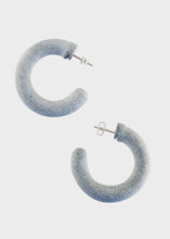 Load image into Gallery viewer, Circle Mini Hoops