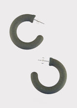 Load image into Gallery viewer, Circle Mini Hoops